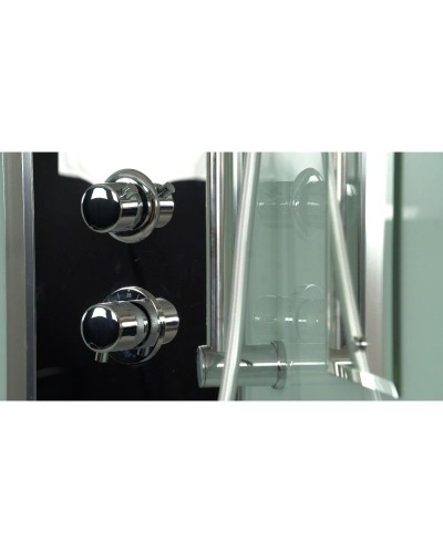 Душевая кабина 90x90x220 см Timo Comfort T-8809 F матовое