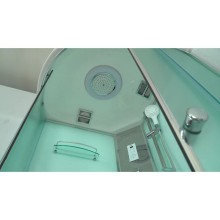 Душевая кабина 90x90x220 см Timo Comfort T-8809 F матовое