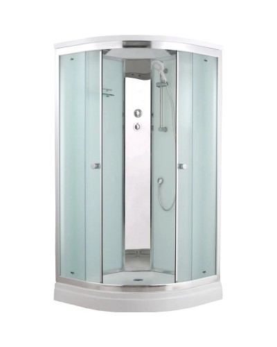 Душевая кабина 90x90x220 см Timo Comfort T-8809 P C прозрачное