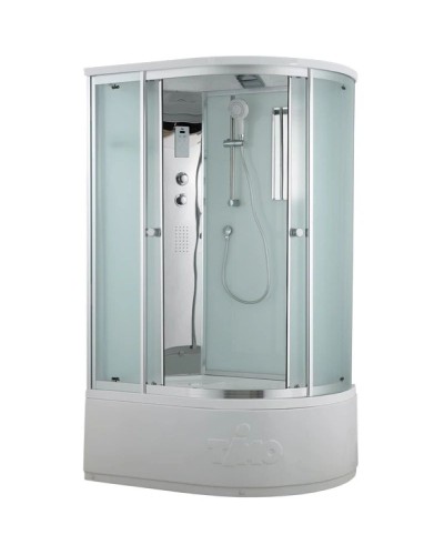 Душевая кабина 120x85x220 см Timo Comfort T-8820 L F матовое