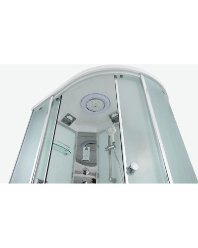 Душевая кабина 120x85x220 см Timo Comfort T-8820 L F матовое