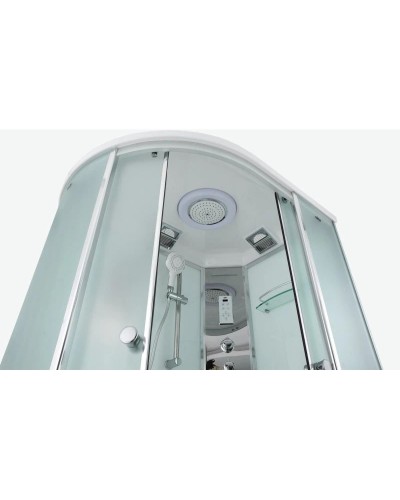 Душевая кабина 120x85x220 см Timo Comfort T-8820 R F матовое