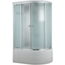 Душевая кабина 120x85x220 см Timo Comfort T-8820 L F матовое