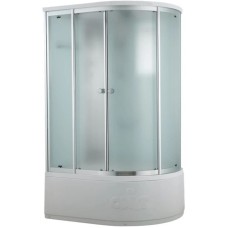 Душевая кабина 120x85x220 см Timo Comfort T-8820 L F матовое