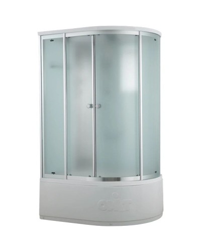 Душевая кабина 120x85x220 см Timo Comfort T-8820 L F матовое