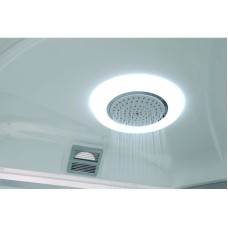 Душевая кабина 120x90x220 см Timo Comfort T-8815 F матовое