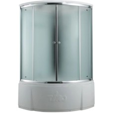 Душевая кабина 120x120x230 см Timo Comfort T-8825 F матовое