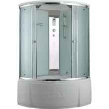 Душевая кабина 135x135x230 см Timo Comfort T-8835 C прозрачное