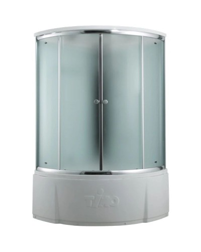 Душевая кабина 135x135x230 см Timo Comfort T-8835 F матовое