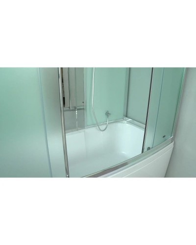 Душевая кабина 140x88x220 см Timo Comfort T-8840 F матовое