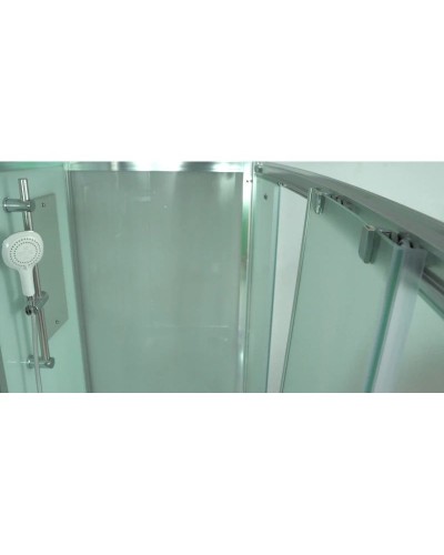 Душевая кабина 150x88x220 см Timo Comfort T-8850 C прозрачное