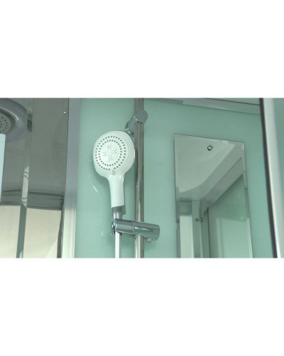 Душевая кабина 150x88x220 см Timo Comfort T-8850 C прозрачное