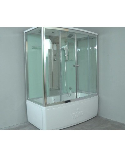 Душевая кабина 150x88x220 см Timo Comfort T-8850 C прозрачное