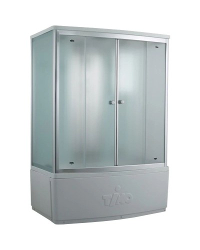 Душевая кабина 150x88x220 см Timo Comfort T-8850 F матовое