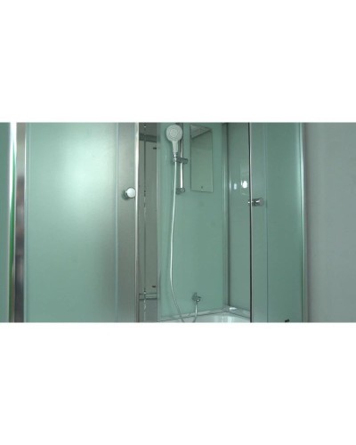 Душевая кабина 150x88x220 см Timo Comfort T-8850 F матовое