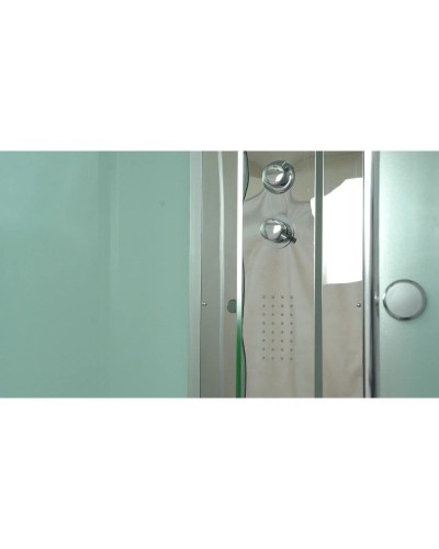 Душевая кабина 150x88x220 см Timo Comfort T-8850 F матовое