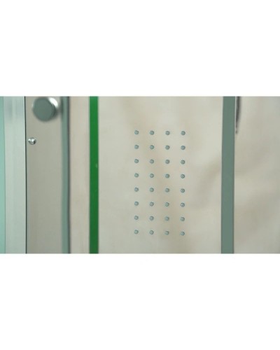 Душевая кабина 150x88x220 см Timo Comfort T-8850 F матовое