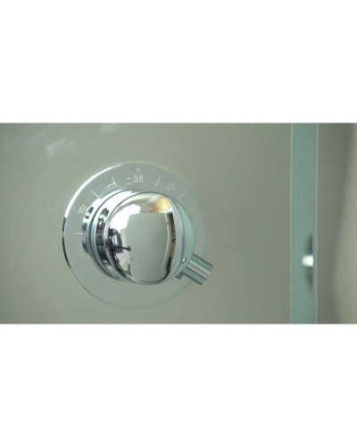 Душевая кабина 150x88x220 см Timo Comfort T-8850 F матовое