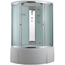 Душевая кабина 150x150x230 см Timo Comfort T-8855 F матовое