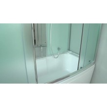 Душевая кабина 170x88x220 см Timo Comfort T-8870 F матовое