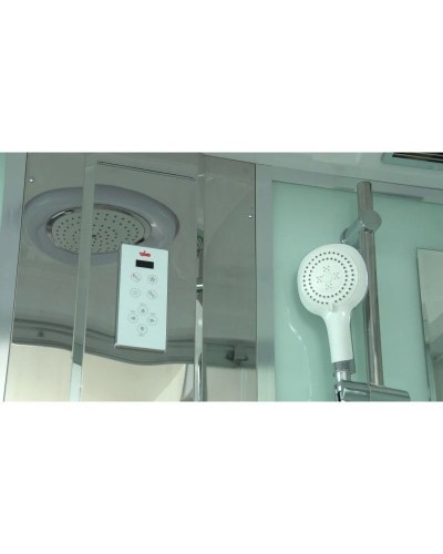 Душевая кабина 170x88x220 см Timo Comfort T-8870 F матовое