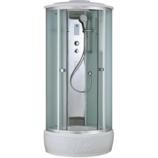 Душевая кабина 80x80x215 см Timo Comfort T-8880 F матовое