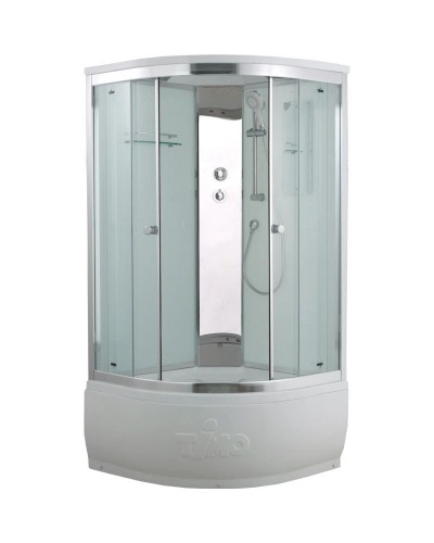 Душевая кабина 90x90x215 см Timo Comfort T-8890 P C прозрачное