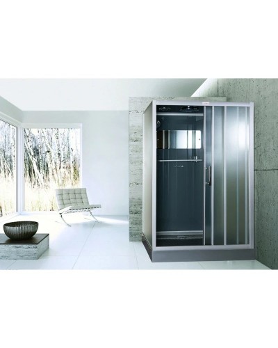 Душевая кабина 120x90x210 см Esbano Elegancia ESG-3129 CKR матовое