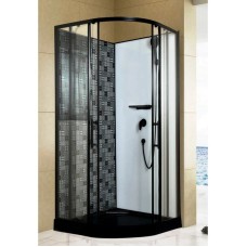 Душевая кабина 90x90x210 см Esbano Elegancia ESB-90 C прозрачное