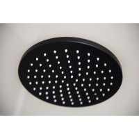 Душевая кабина 120x80x210 см Esbano Elegancia ESB-1280 CKR прозрачное