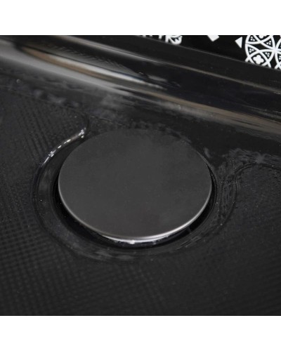 Душевая кабина 110x80x210 см Esbano Elegancia ESB-1180 CKR прозрачное