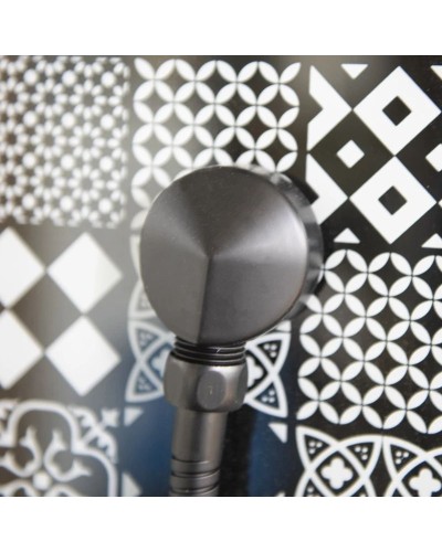 Душевая кабина 120x80x210 см Esbano Elegancia ESB-1280 CKR прозрачное