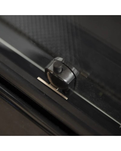 Душевая кабина 110x80x210 см Esbano Elegancia ESB-1180 CKR прозрачное