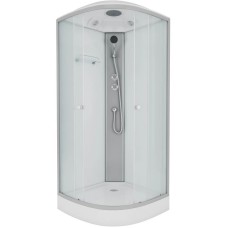 Душевая кабина 100х100х215 см Niagara NG-4302-08 матовое