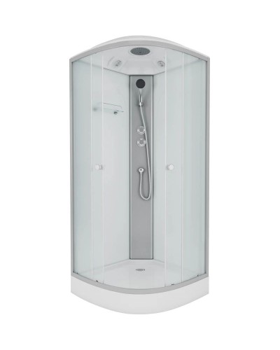 Душевая кабина 100х100х215 см Niagara NG-4302-08 матовое