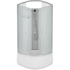 Душевая кабина 90х90х200 см Niagara NG-7308-08BK матовое