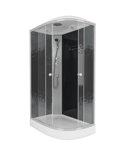 Душевая кабина 120х80х215 см Niagara NG-4512-08L интимато