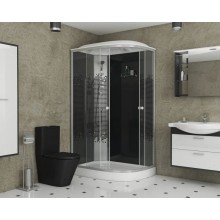 Душевая кабина 120х80х215 см Niagara NG-4512-08L интимато