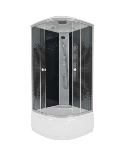 Душевая кабина 90х90х215 см Niagara NG-7508-08 интимато