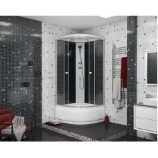 Душевая кабина 90х90х215 см Niagara NG-7508-08 интимато