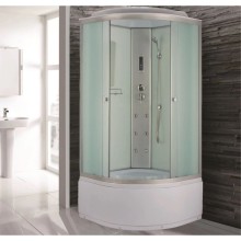 Душевая кабина 100х100х225 см Niagara NG-3319-14 матовое