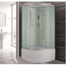 Душевая кабина 100х100х225 см Niagara NG-3319-14 матовое