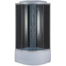 Душевая кабина 100х100х225 см Niagara NG-3519-14 тонированное