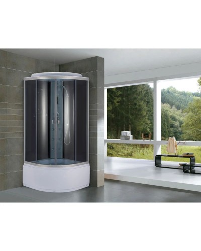 Душевая кабина 100х100х225 см Niagara NG-3519-14 тонированное