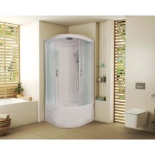 Душевая кабина 90х90х215 см Niagara NG-112-15 матовое