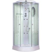 Душевая кабина 90х90х220 см Niagara NG-301-01N интимато