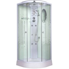 Душевая кабина 90х90х220 см Niagara NG-301-01N интимато