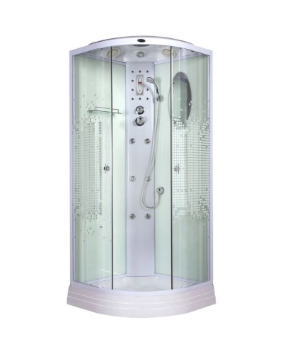 Душевая кабина 90х90х220 см Niagara NG-301-01N интимато