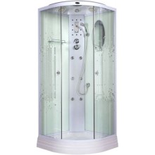 Душевая кабина 118х118х220 см Niagara NG-3012-01 интимато