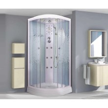 Душевая кабина 118х118х220 см Niagara NG-3012-01 интимато